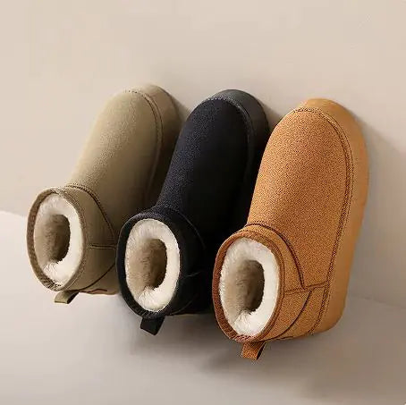 Bundás téli csizma